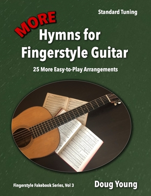 More Hymns for Fingerstyle Guitar - Young, Doug