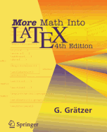 More Math Into Latex