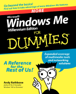 More Microsoft Windows Me for Dummies