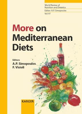 More on Mediterranean Diets - Simopoulos, Artemis P