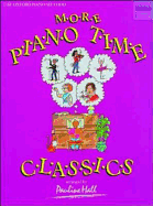 More Piano Time Classics