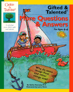 More Questions & Answers: For Ages 4-6
