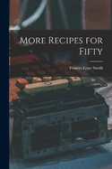 More Recipes for Fifty