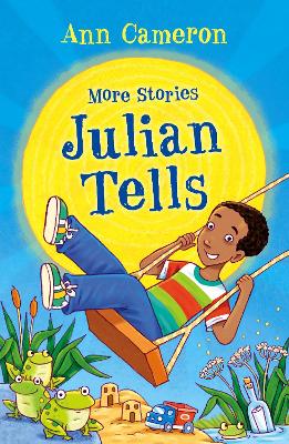 More Stories Julian Tells - Cameron, Ann