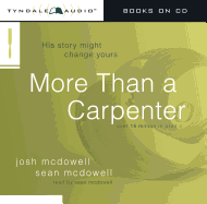 More Than a Carpenter