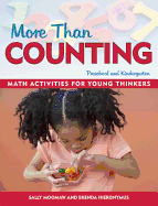 More Than Counting: Whole-Math Activities for Preschool and Kindergarten