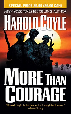 More Than Courage - Coyle, Harold
