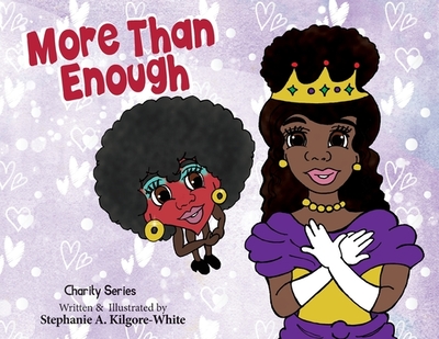 More Than Enough - Marks, Ginger (Prepared for publication by)