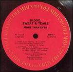 More Than Ever - Blood, Sweat & Tears