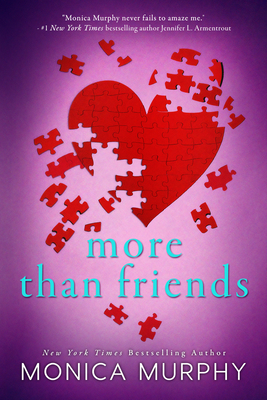 More Than Friends - Murphy, Monica