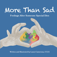 More Than Sad: Feelings After Someone Special Dies