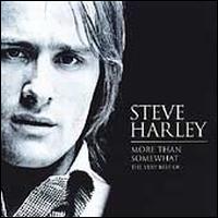 More Than Somewhat: The Very Best of Steve Harley - Steve Harley