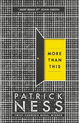 More Than This - Ness, Patrick