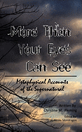 More Than Your Eyes Can See: Metaphysical Accounts of the Supernatural