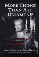 More Things Than Are Dreamt of: Masterpieces of Supernatural Horror