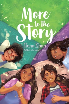 More to the Story - Khan, Hena