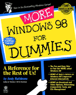 More Windows 98 for Dummies