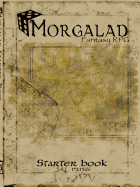Morgalad Starterbook 8x11 Softcover