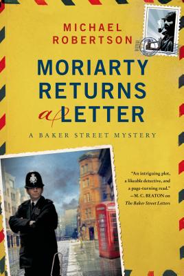 Moriarty Returns a Letter - Robertson, Michael