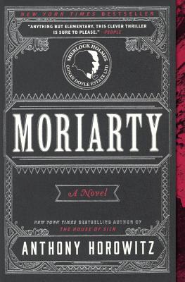Moriarty - Horowitz, Anthony