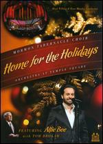 Mormon Tabernacle Choir: Home for the Holidays - Orchestra at Temple Square
