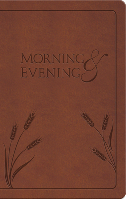 Morning and Evening: King James Version - Spurgeon, Charles Haddon