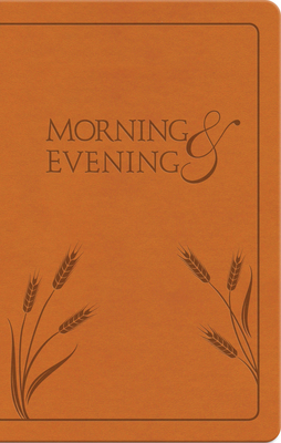 Morning and Evening: New International Version - Spurgeon, Charles H