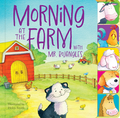 Morning at the Farm with Mr. Bojangles - 7 Cats Press (Creator)