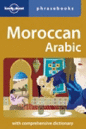 Moroccan Arabic - Bacon, Dan, and Andjar, Bichr, and Benchehda, Abdennabi