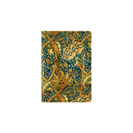 Morris Windrush (William Morris) A6 Lined Cahier