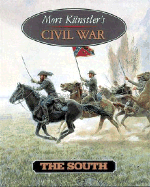 Mort Kunstler's Civil War: The South - Kunstler, Mort