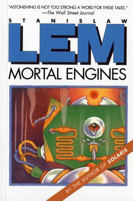 Mortal Engines - Lem, Stanislaw