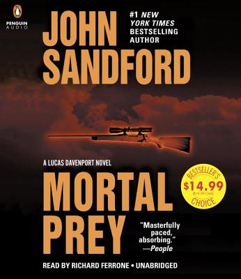 Mortal Prey - Sandford, John, and Ferrone, Richard (Read by)