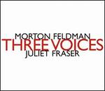 Morton Feldman: Three Voices
