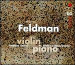 Morton Feldman: Violin & Piano