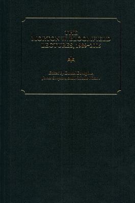 Morton W. Bloomfield Lect. 1989-2005 Hb - Donoghue, Daniel (Editor), and Simpson, James (Editor), and Watson, Nicholas (Editor)