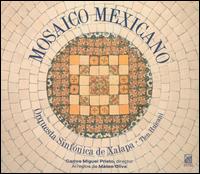 Mosaico Mexicano - Carlos Miguel Prieto / Orquesta Sinfonica de Xalapa