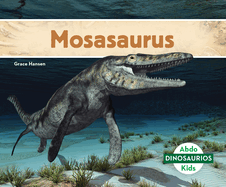 Mosasaurus (Mosasaurus)