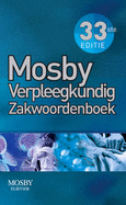 Mosby Nurse's Pocket Dictionary - Dutch Edition - Brooker, Chris (Editor)