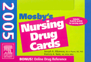 Mosby's 2005 Nursing Drug Cards