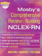 Mosby's Comprehensive Review of Nursing for NCLEX-RN