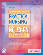 Mosby's Comprehensive Review of Practical Nursing for the Nclex-PN (R) Examination - Eyles, Mary O