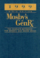 Mosby's Genrx