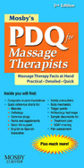 Mosby's PDQ for Massage Therapists