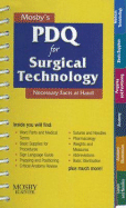 Mosby's PDQ for Surgical Technology: Necessary Facts at Hand - Hueske, Robin