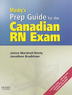 Mosby's Prep Guide for the Canadian RN Exam