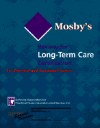 Mosby's Review for Long Term Care Certification for Practical & Vocational Nurses - Eyles, Mary O