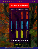 Mosby's Textbook for Long-Term Care Assistants - Hogan, Jean, and Sorrentino, Sheila A, PhD, RN