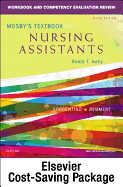 Mosby's Textbook for Nursing Assistants (Soft Cover Version) - Text, Workbook, and Mosby's Nursing Assistant Video Skills - Student Version DVD 4.0 Package