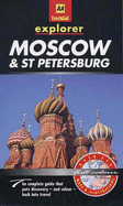 Moscow and St. Petersburgh